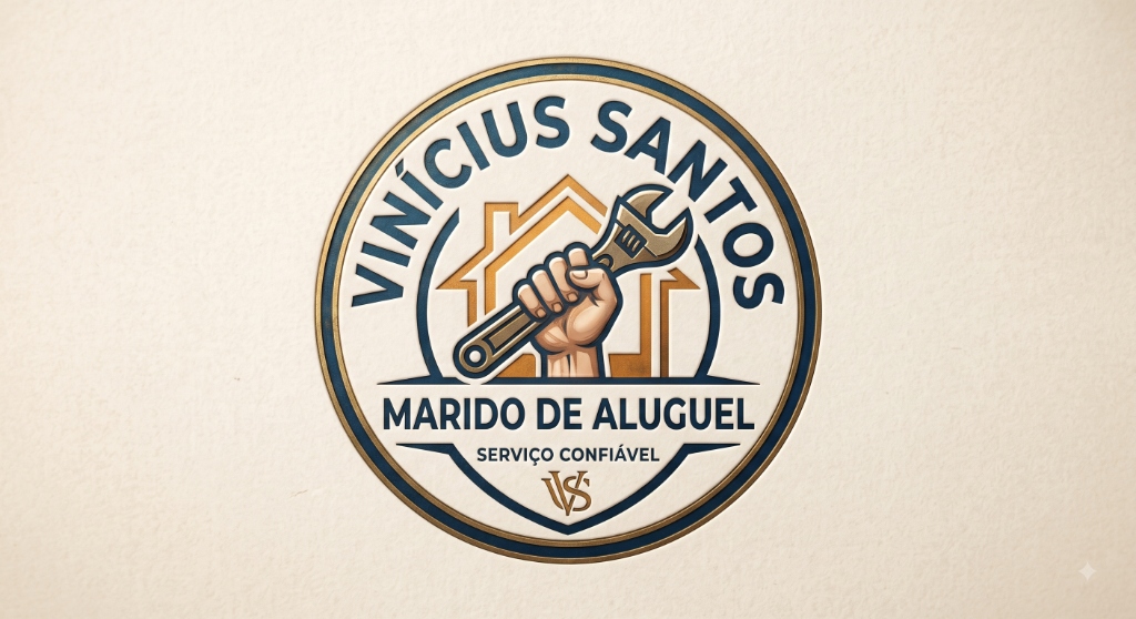 Logo VS Vinícius Santos